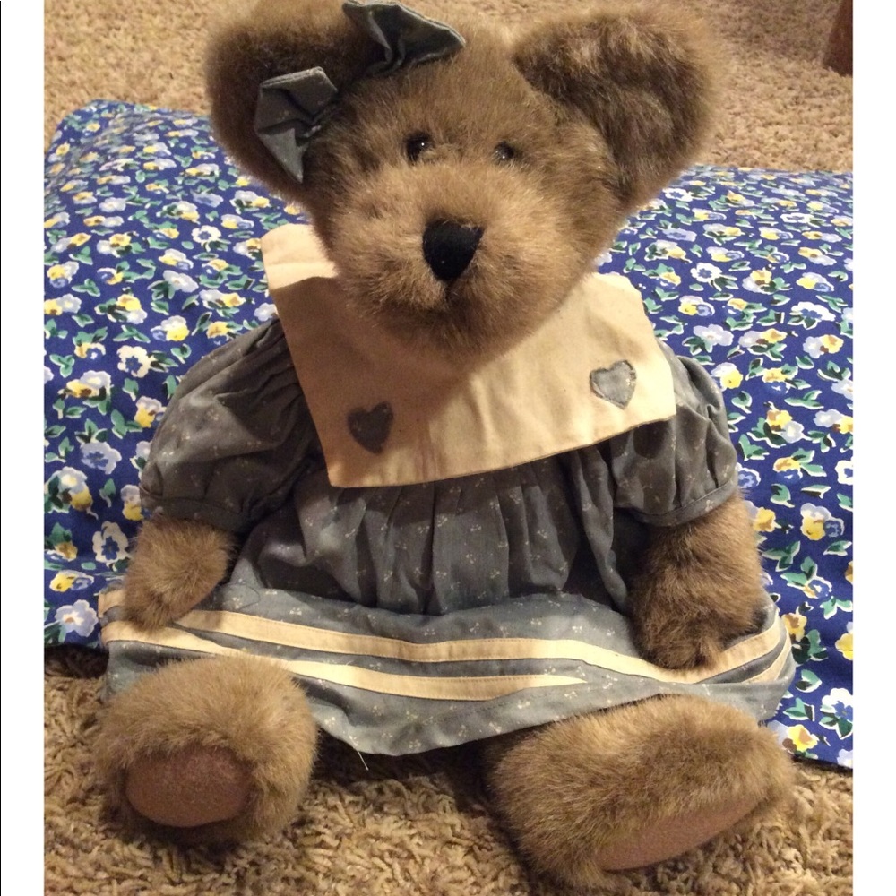 Boyd’s Bears Plush Skylar Thistlebeary